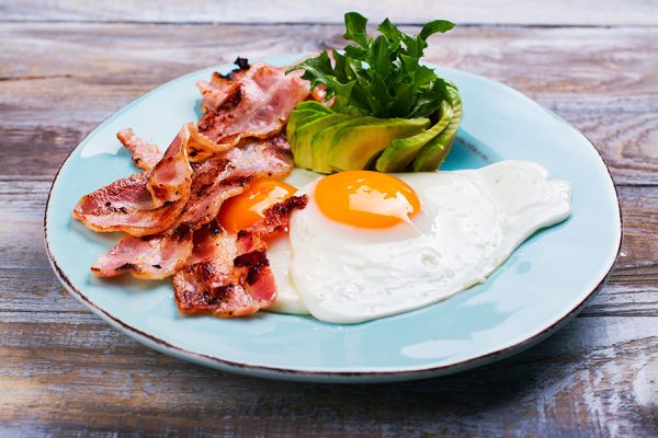 Low carb keto diet