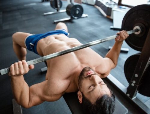 The Definitive Guide To Antagonist Superset Training: How To Build More Muscle In Half The Time