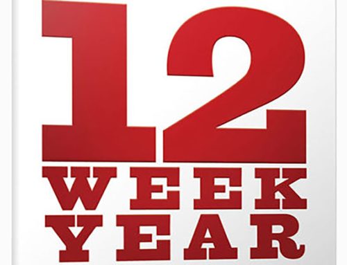The 12-Week Year By Brian Moran Book Review
