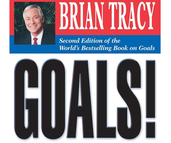 Goals by Brian Tracy book review