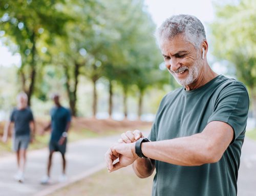 Could 10,000 Steps A Day Save You From An Early Death?