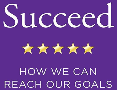 Succeed By Heidi Grant Halvorson Book Review