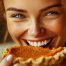 eating pumpkin pie burns more fat