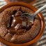 Molten Lava Chocolate Mug Cake