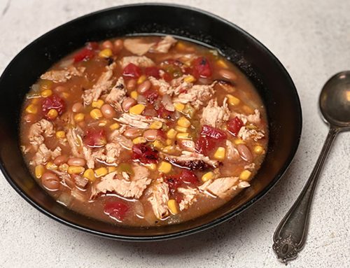 Smoky Hickory Barbecue Pork Stew