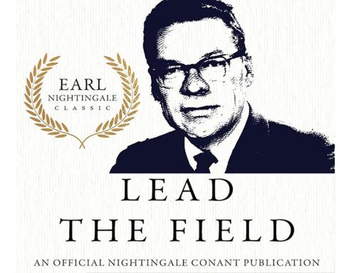 Lead The Field By Earl Nightingale Book Review